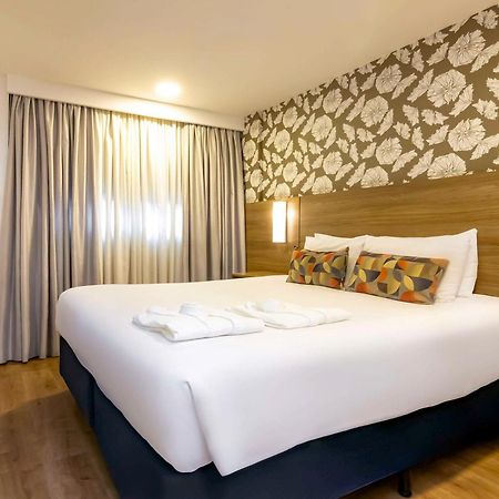 Mercure Curitiba 7 De Setembro Extérieur photo