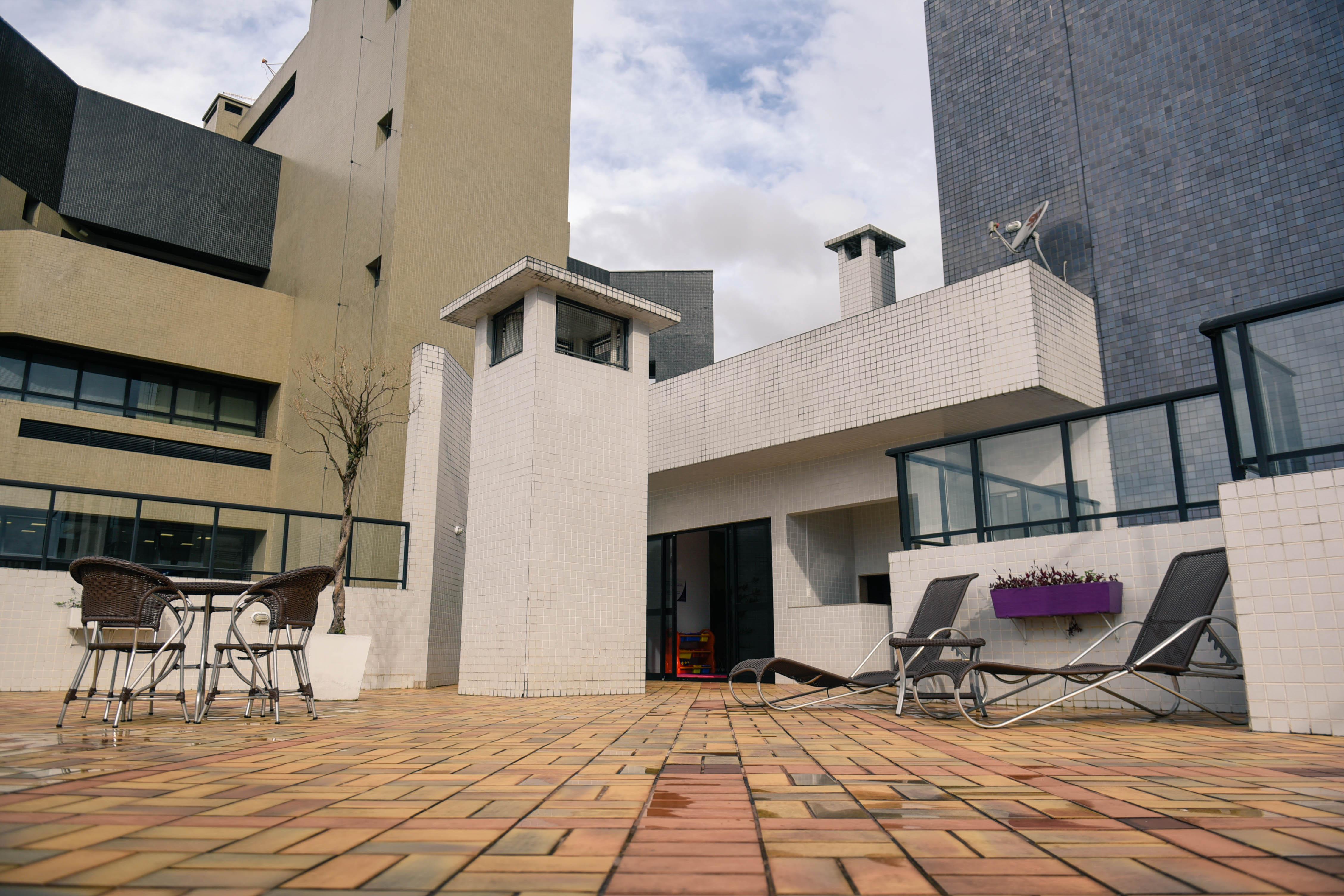 Mercure Curitiba 7 De Setembro Extérieur photo