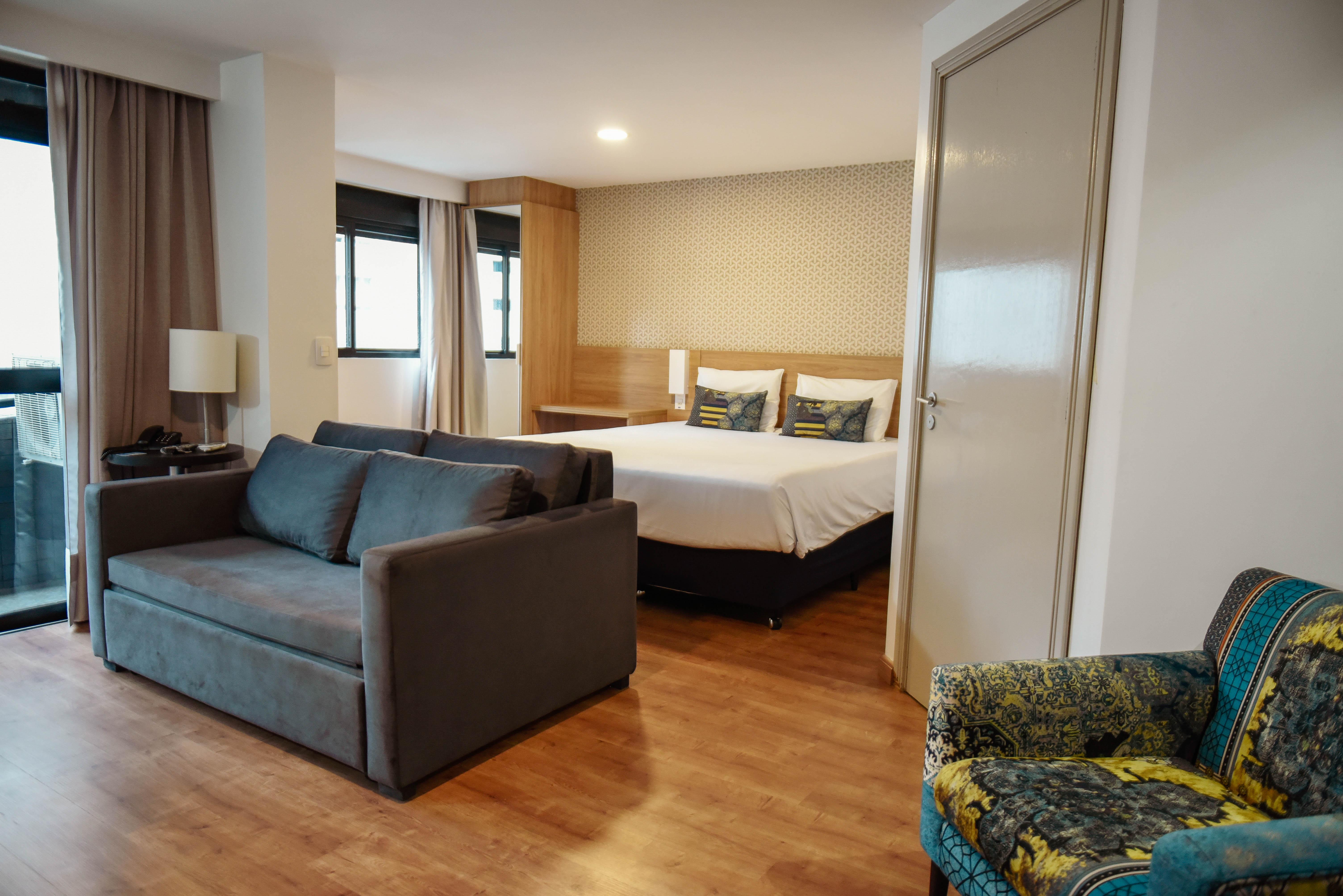 Mercure Curitiba 7 De Setembro Extérieur photo