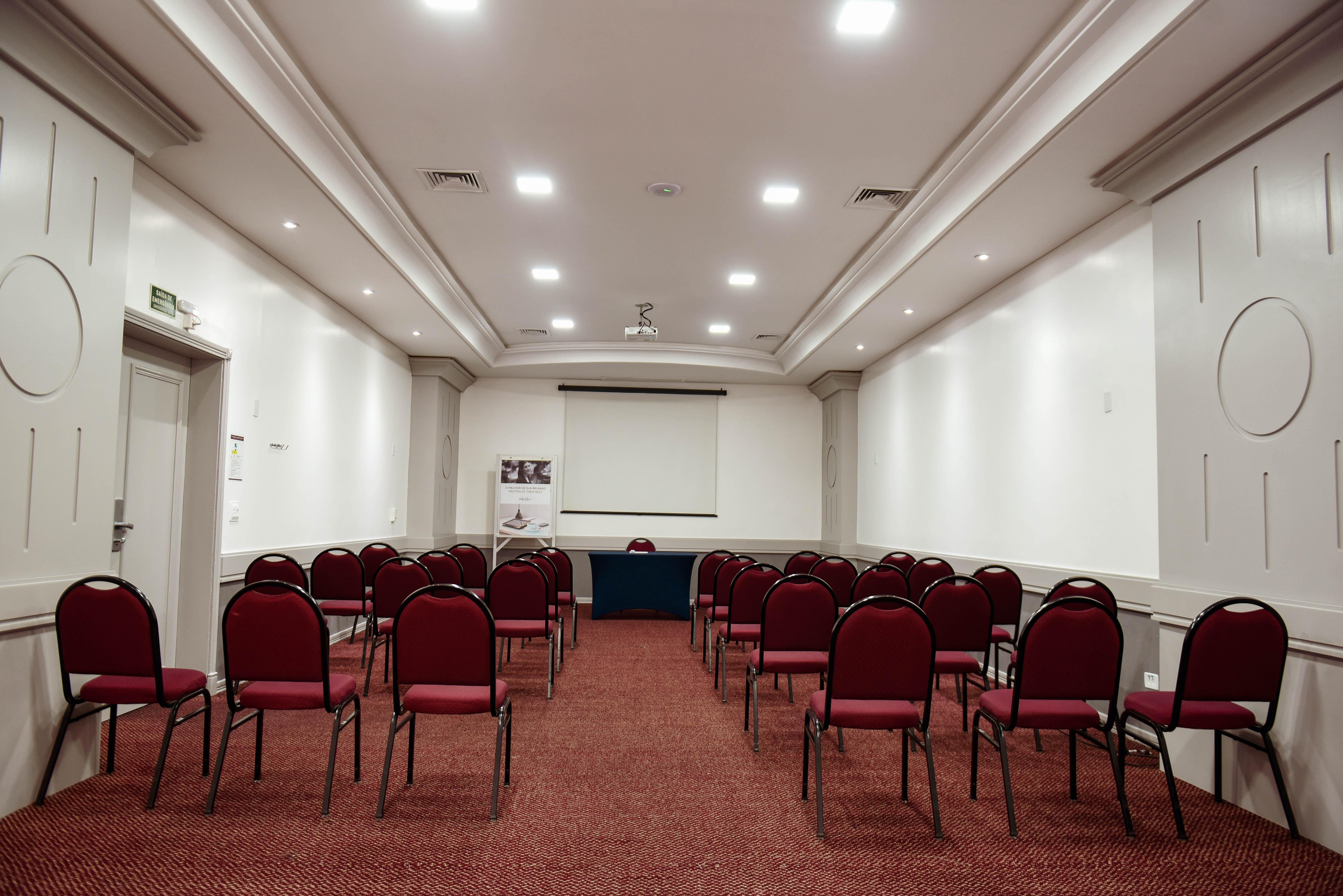Mercure Curitiba 7 De Setembro Extérieur photo