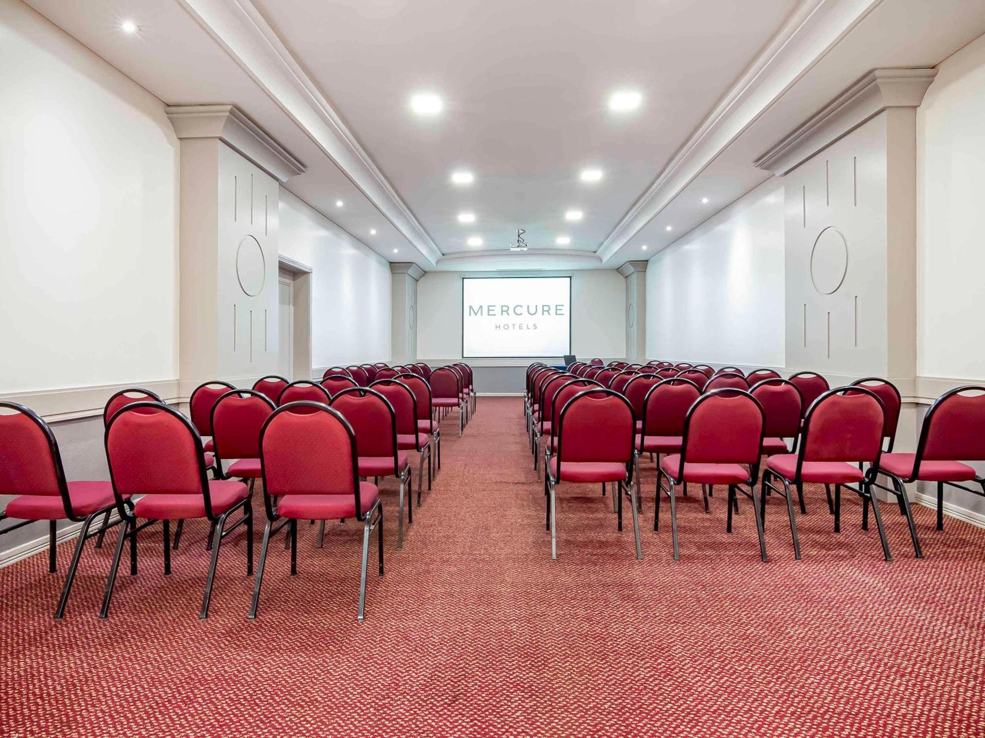Mercure Curitiba 7 De Setembro Extérieur photo