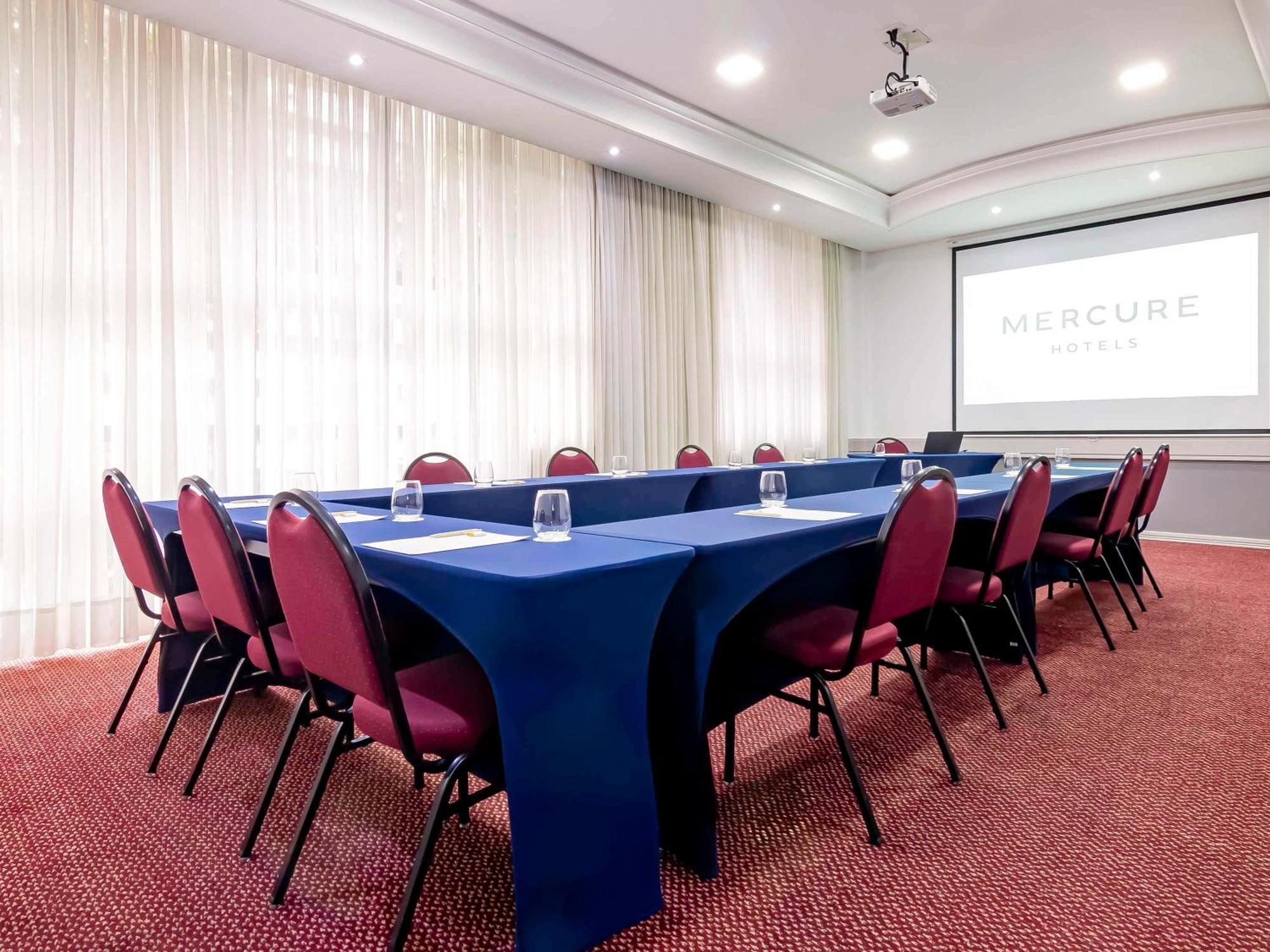Mercure Curitiba 7 De Setembro Extérieur photo