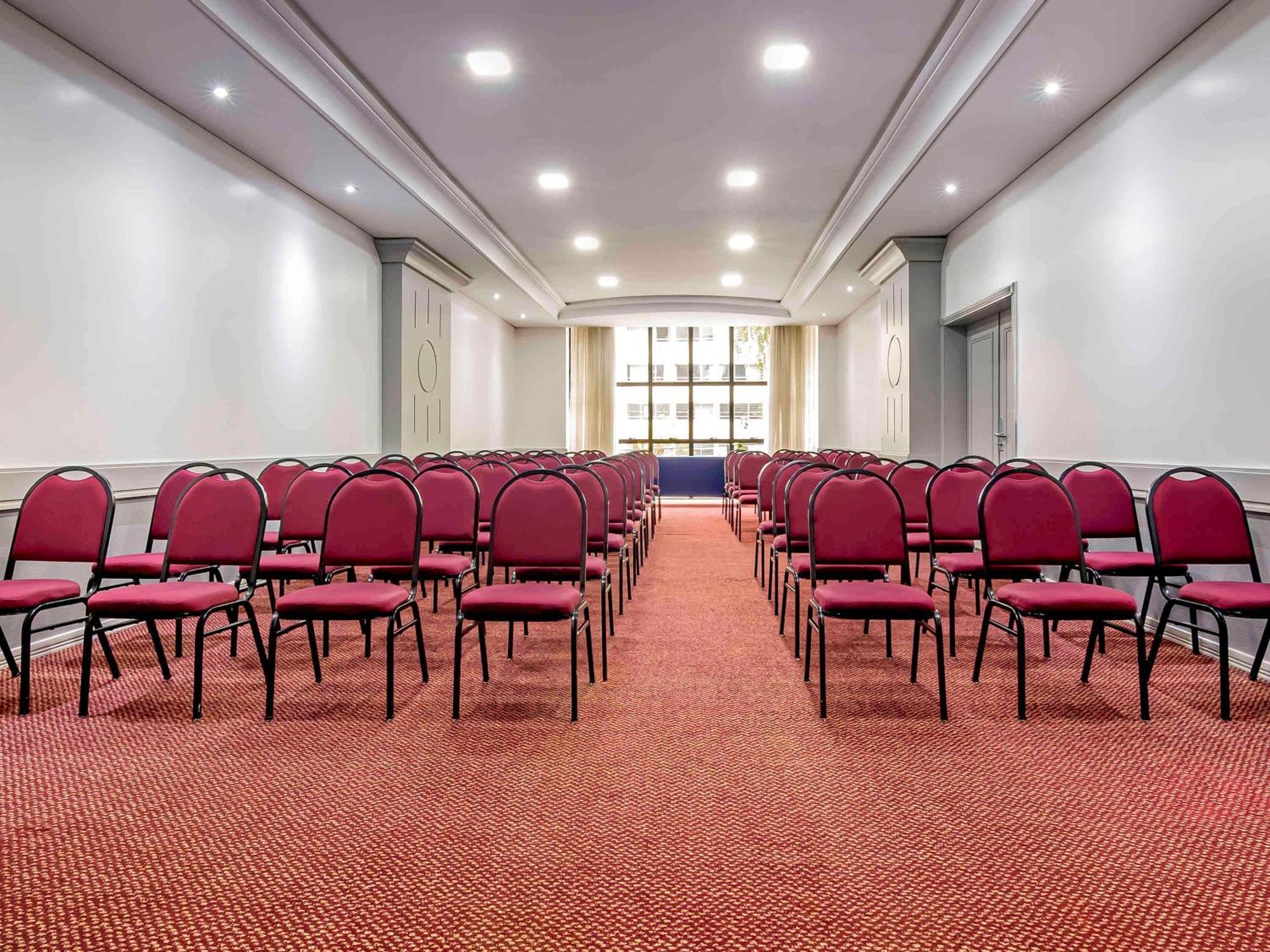 Mercure Curitiba 7 De Setembro Extérieur photo