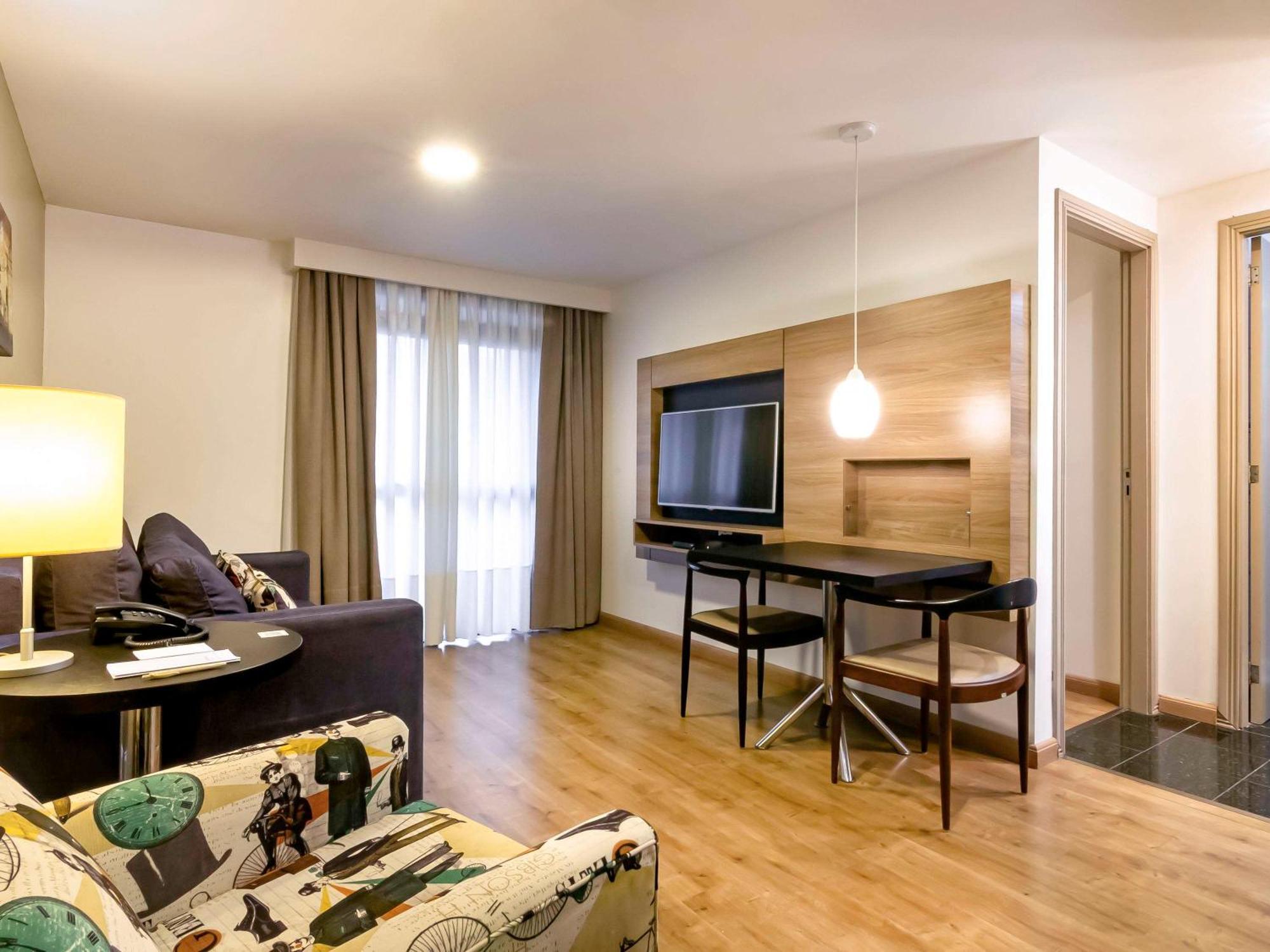 Mercure Curitiba 7 De Setembro Extérieur photo