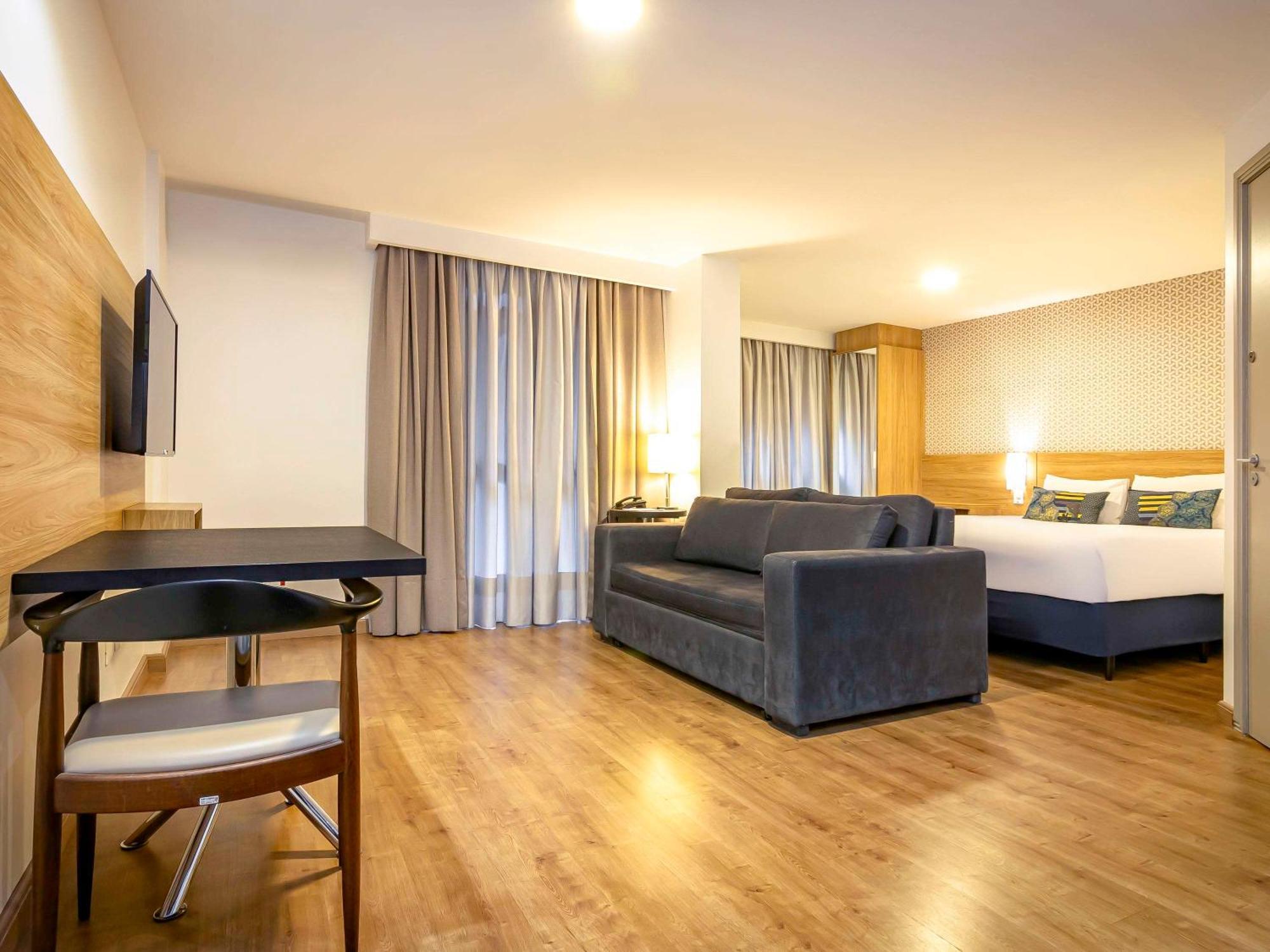 Mercure Curitiba 7 De Setembro Extérieur photo