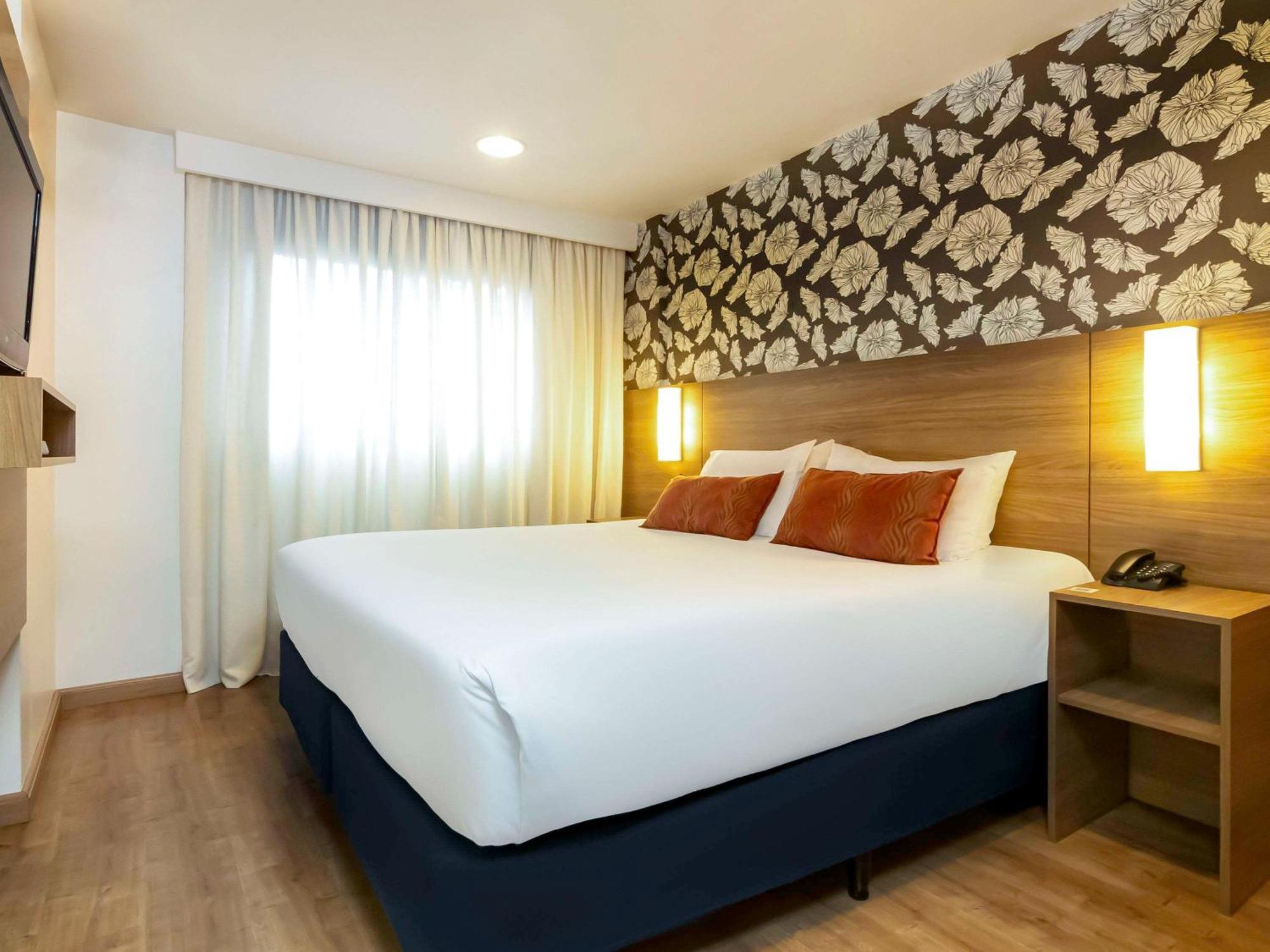 Mercure Curitiba 7 De Setembro Extérieur photo