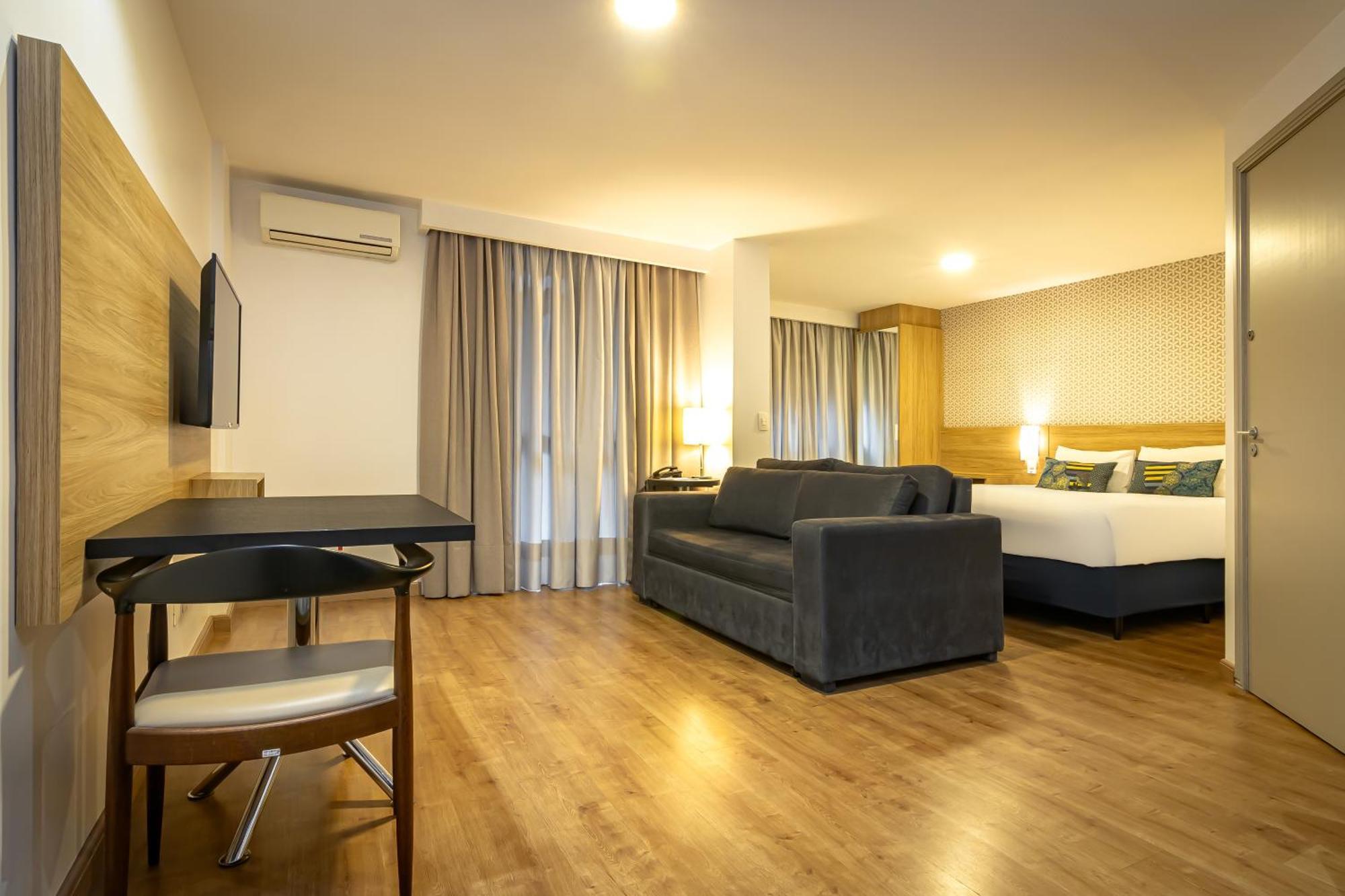 Mercure Curitiba 7 De Setembro Extérieur photo