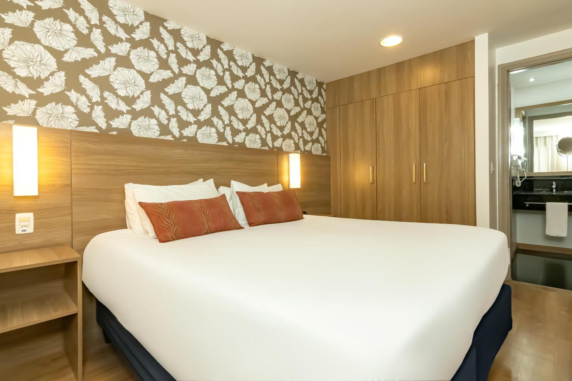 Mercure Curitiba 7 De Setembro Extérieur photo