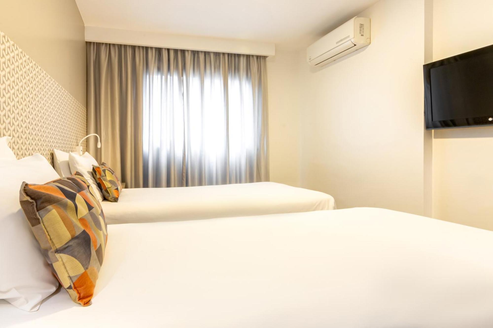 Mercure Curitiba 7 De Setembro Extérieur photo